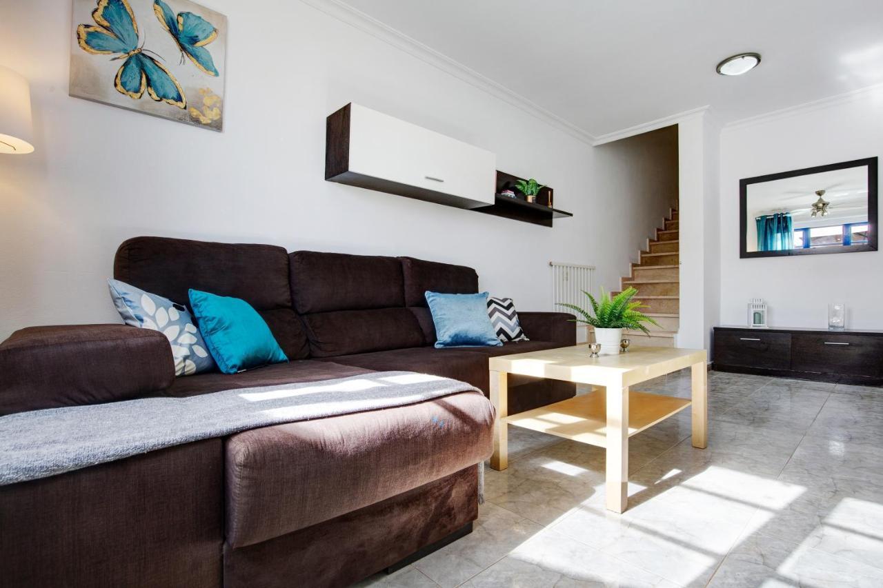 Apartamento Tanzanita Costa Calma Ngoại thất bức ảnh