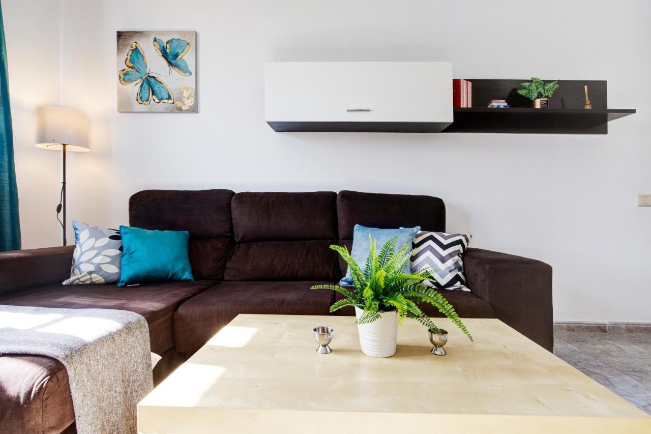 Apartamento Tanzanita Costa Calma Ngoại thất bức ảnh