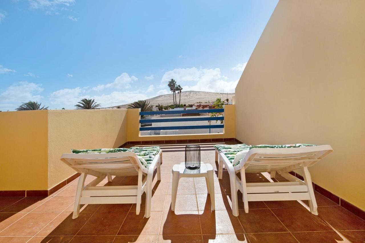 Apartamento Tanzanita Costa Calma Ngoại thất bức ảnh