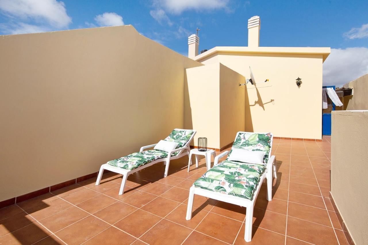 Apartamento Tanzanita Costa Calma Ngoại thất bức ảnh