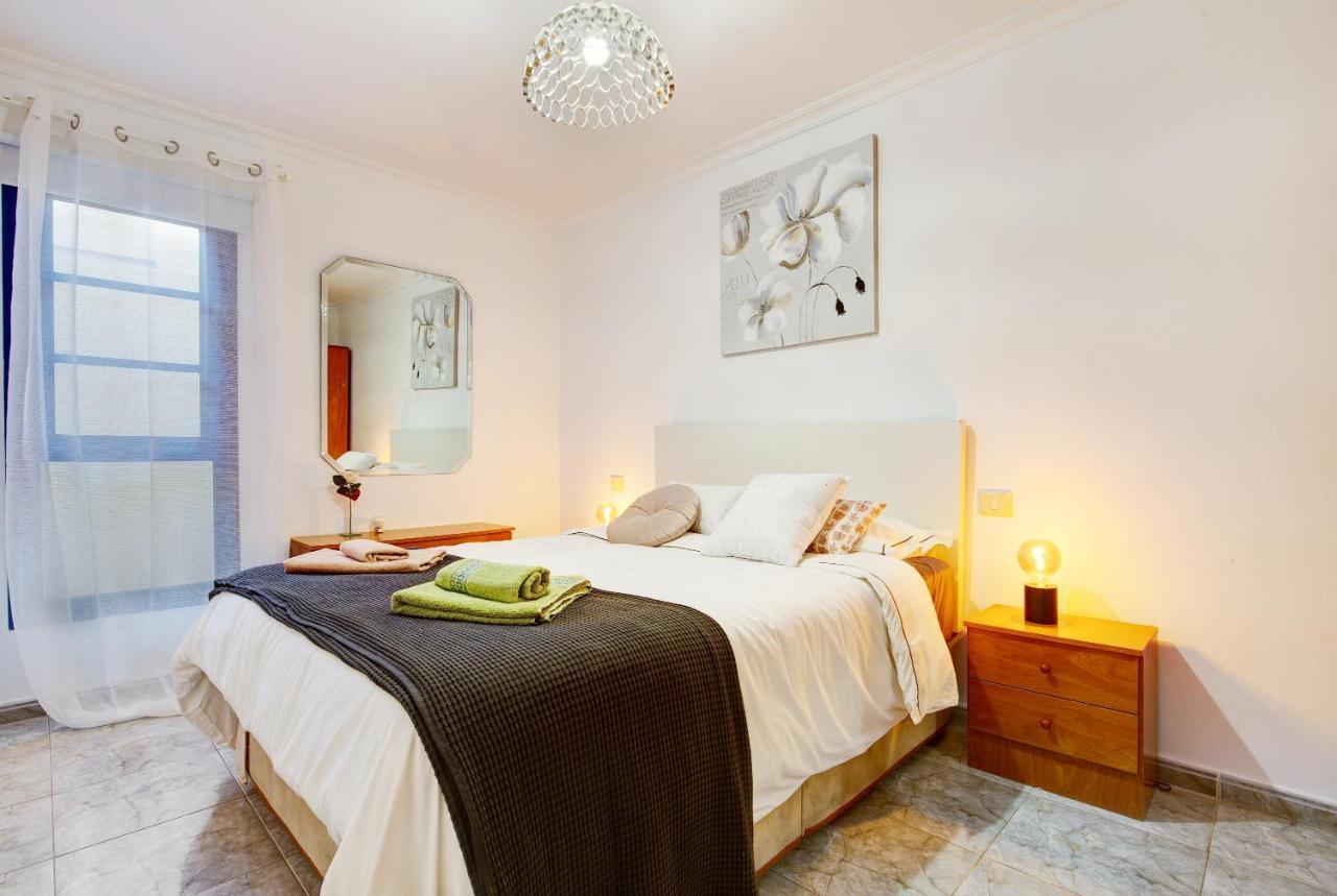 Apartamento Tanzanita Costa Calma Ngoại thất bức ảnh