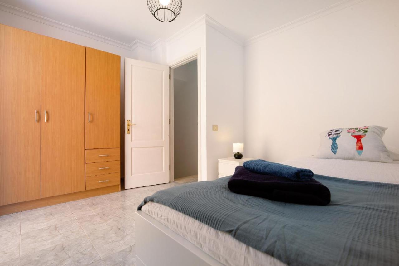 Apartamento Tanzanita Costa Calma Ngoại thất bức ảnh