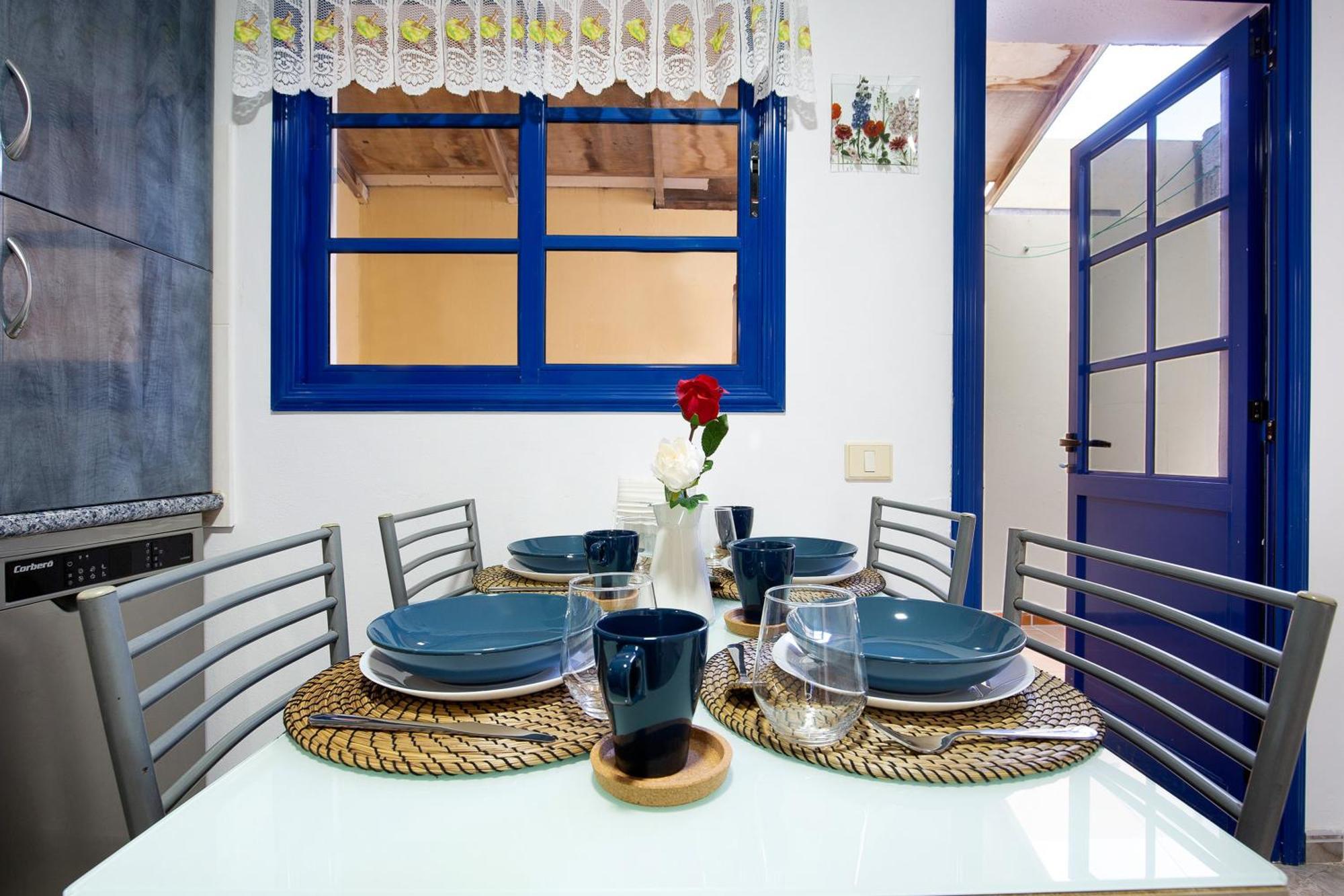 Apartamento Tanzanita Costa Calma Ngoại thất bức ảnh