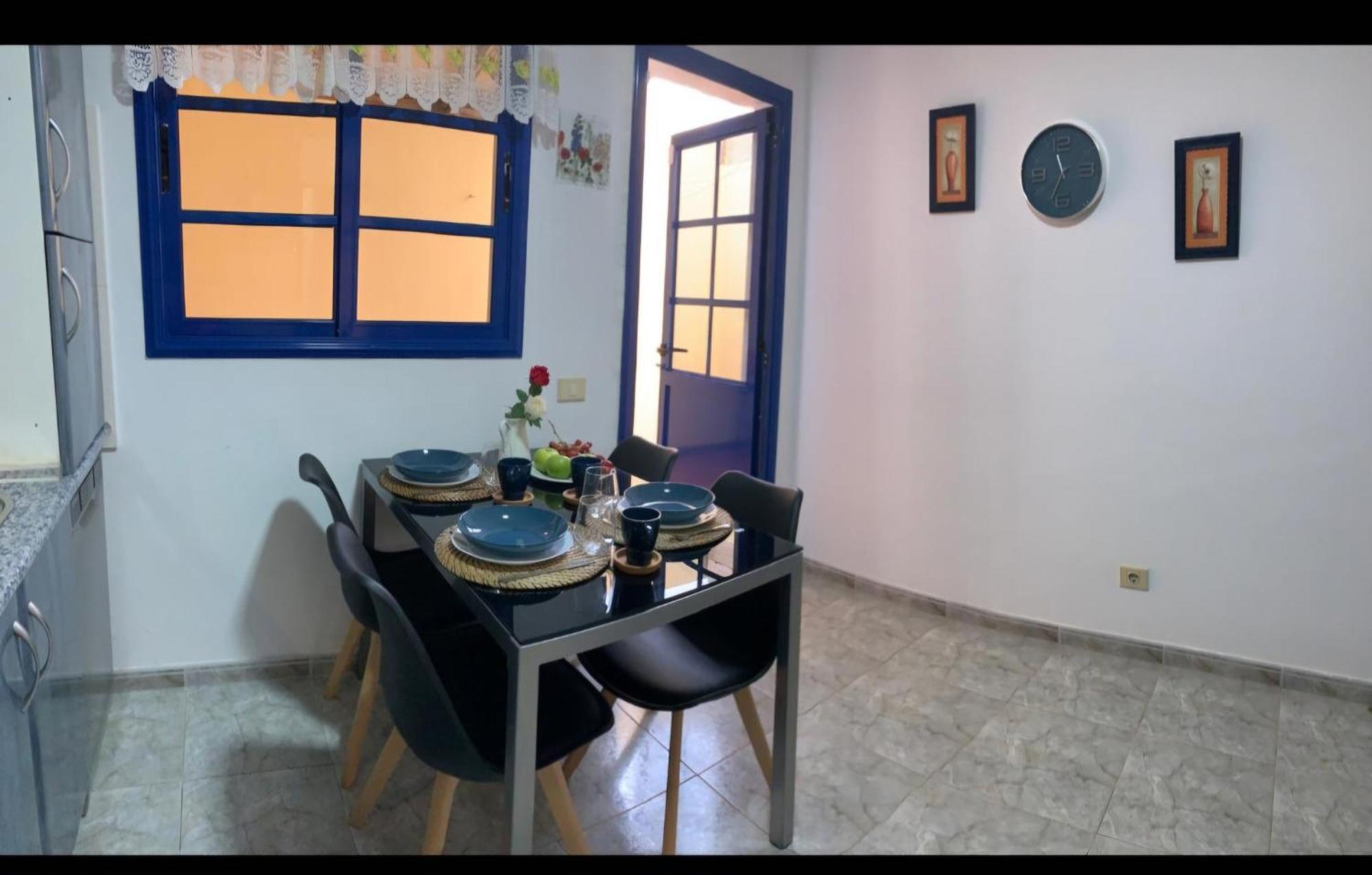 Apartamento Tanzanita Costa Calma Ngoại thất bức ảnh