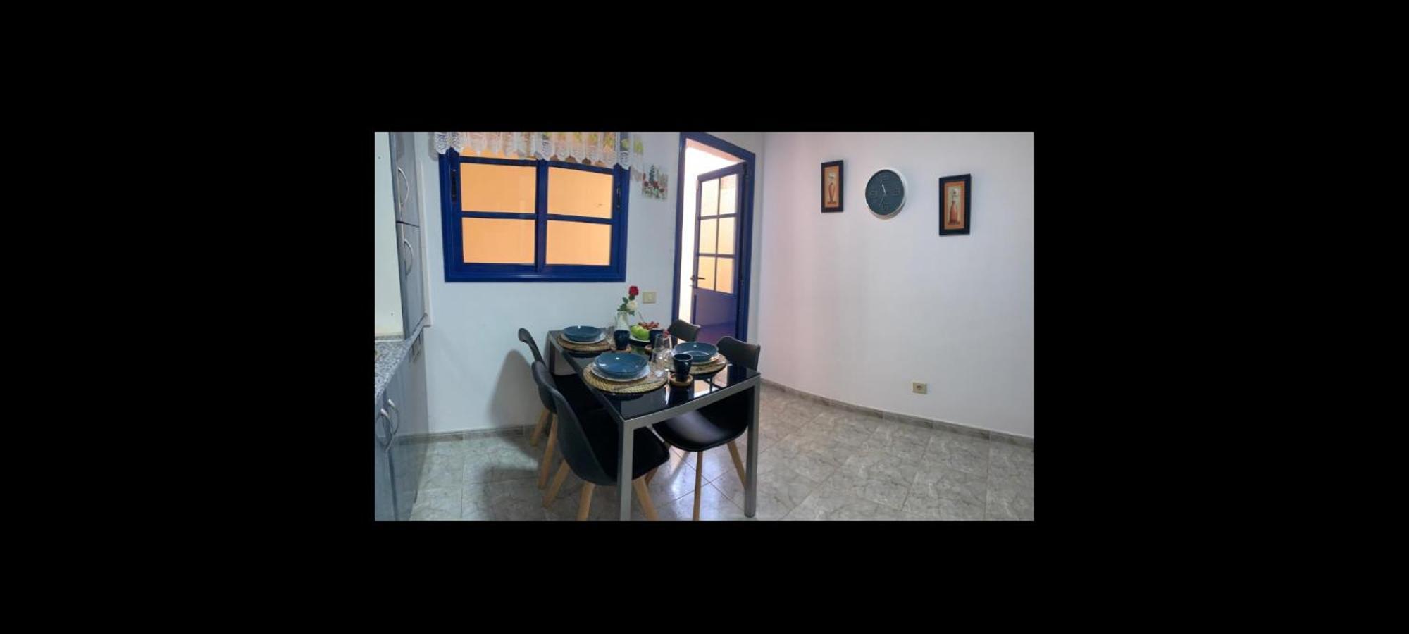 Apartamento Tanzanita Costa Calma Ngoại thất bức ảnh