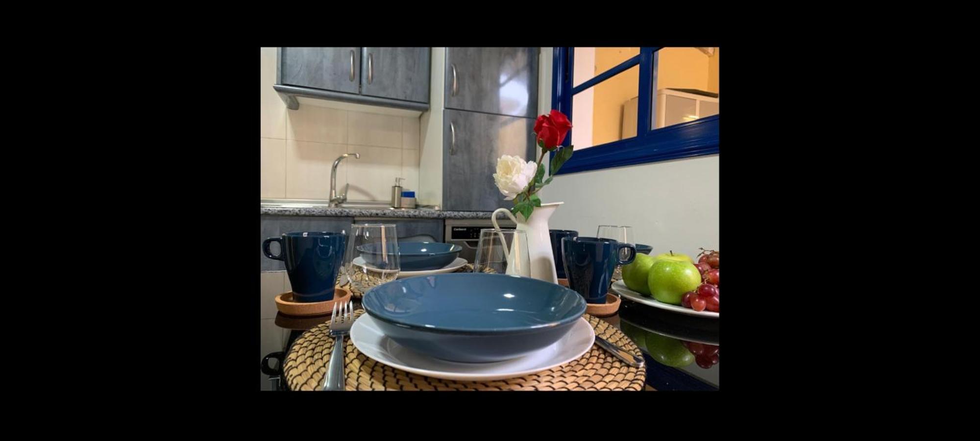 Apartamento Tanzanita Costa Calma Ngoại thất bức ảnh