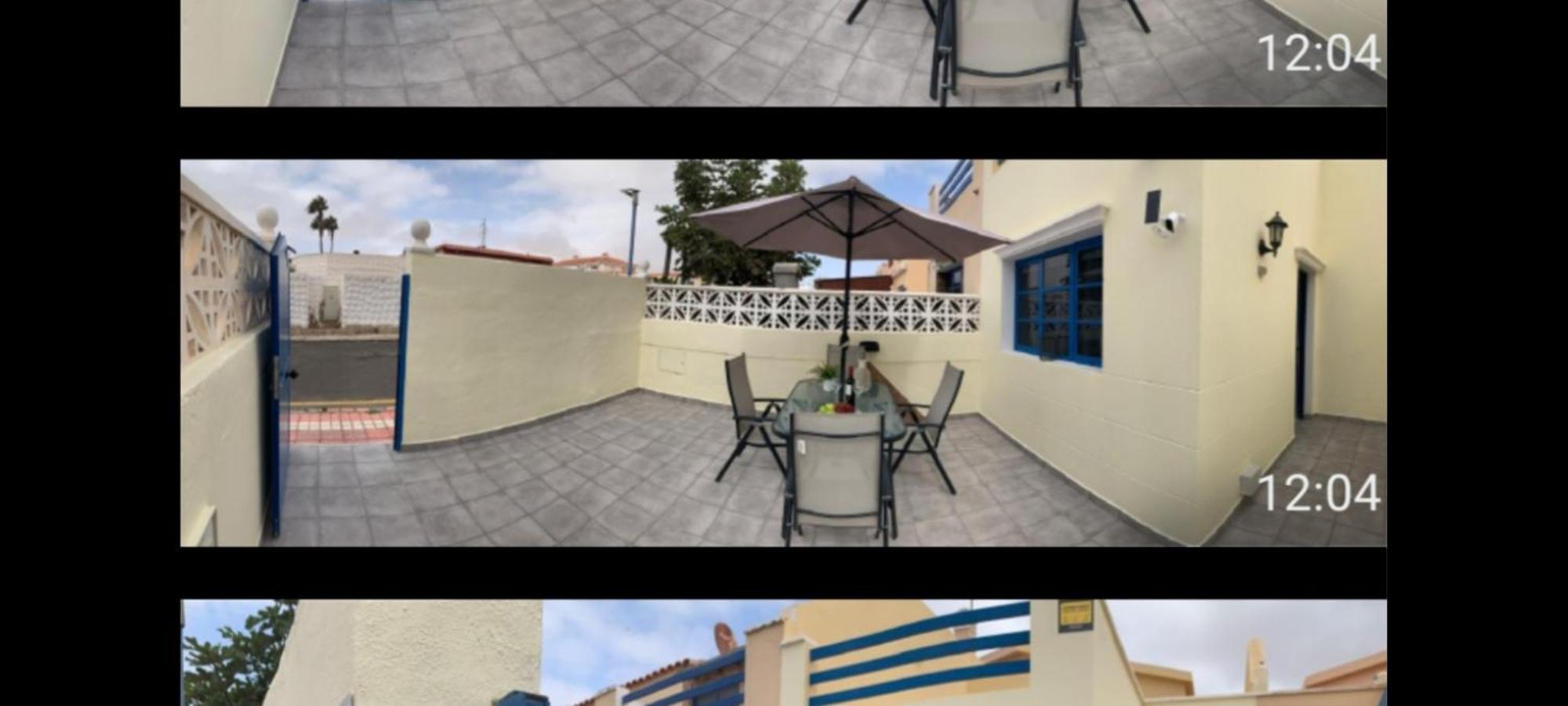 Apartamento Tanzanita Costa Calma Ngoại thất bức ảnh