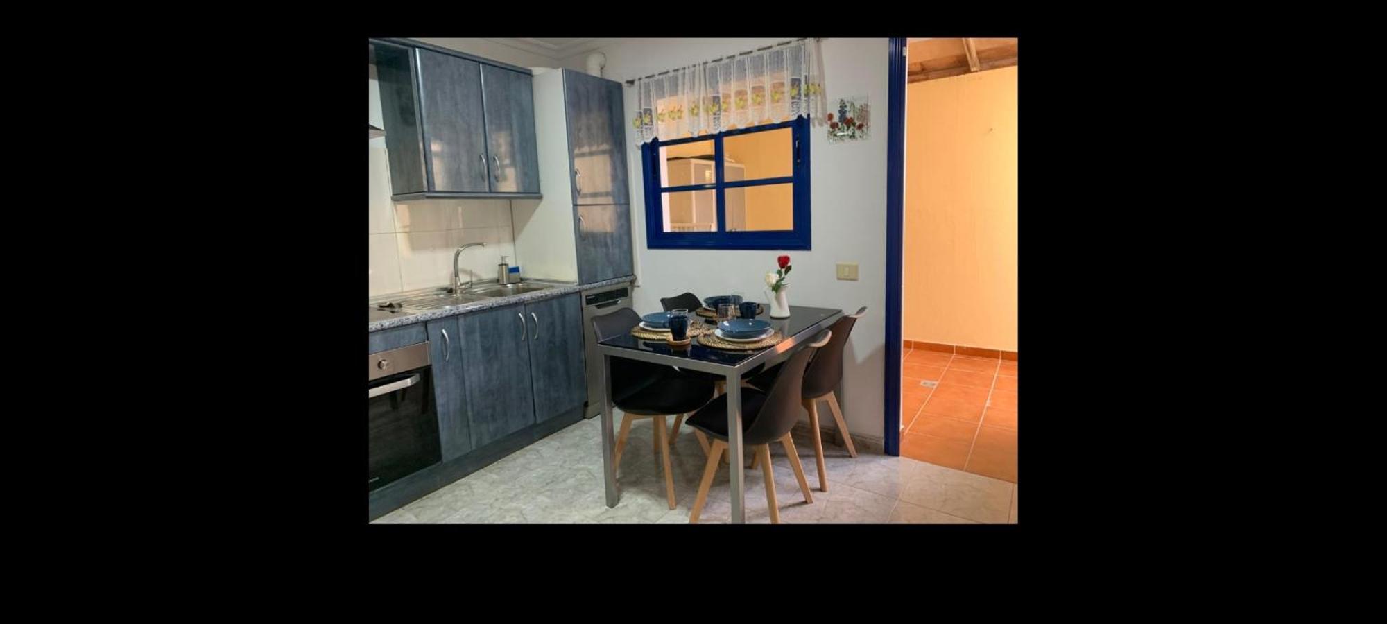 Apartamento Tanzanita Costa Calma Ngoại thất bức ảnh