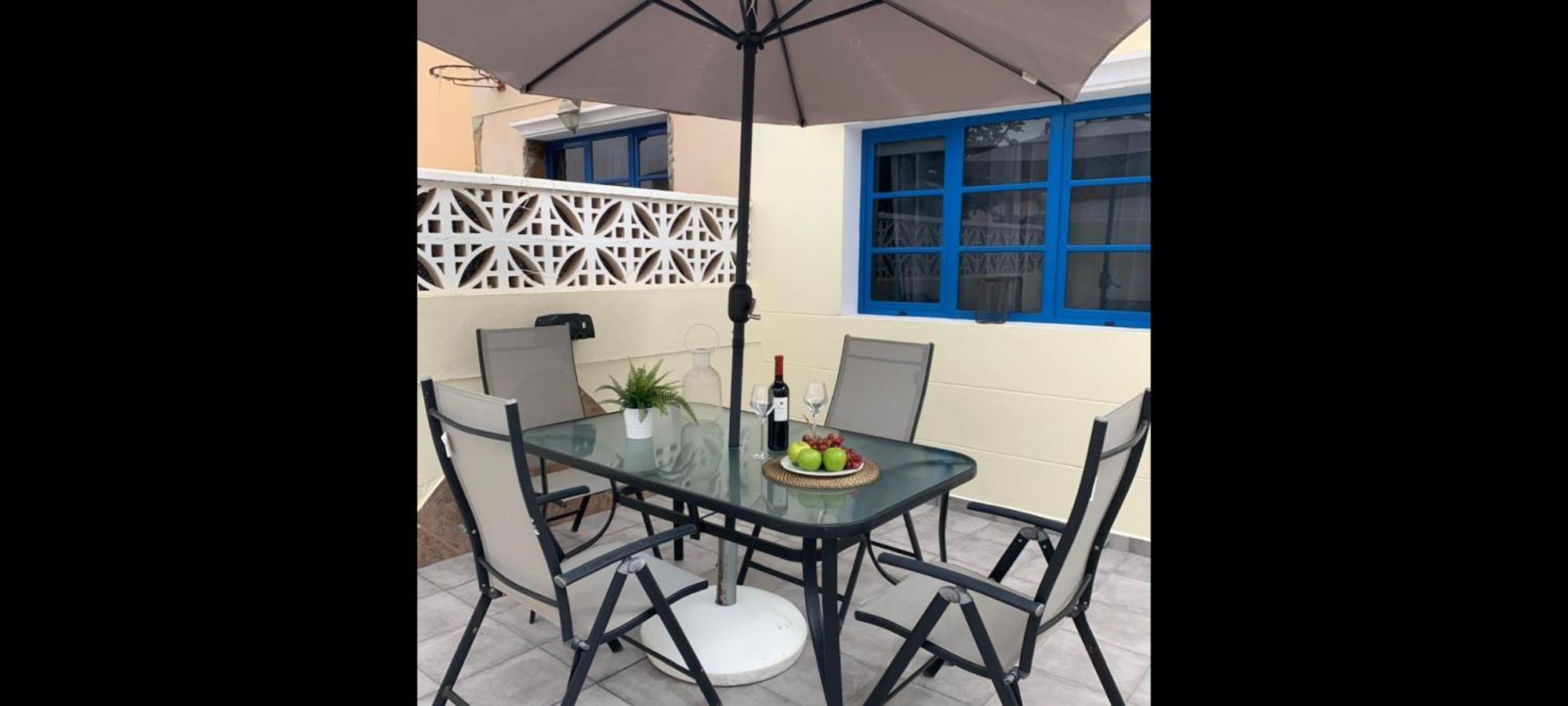 Apartamento Tanzanita Costa Calma Ngoại thất bức ảnh