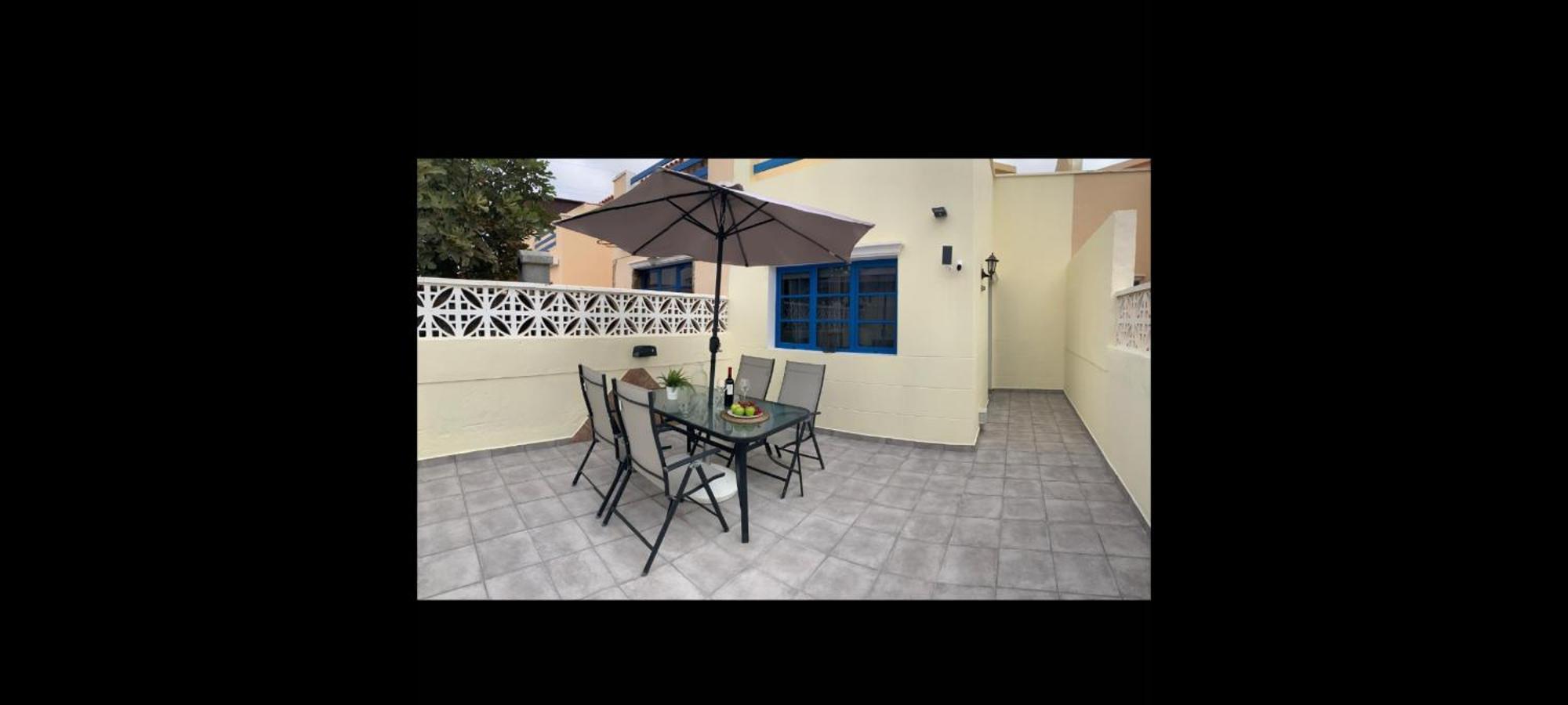 Apartamento Tanzanita Costa Calma Ngoại thất bức ảnh
