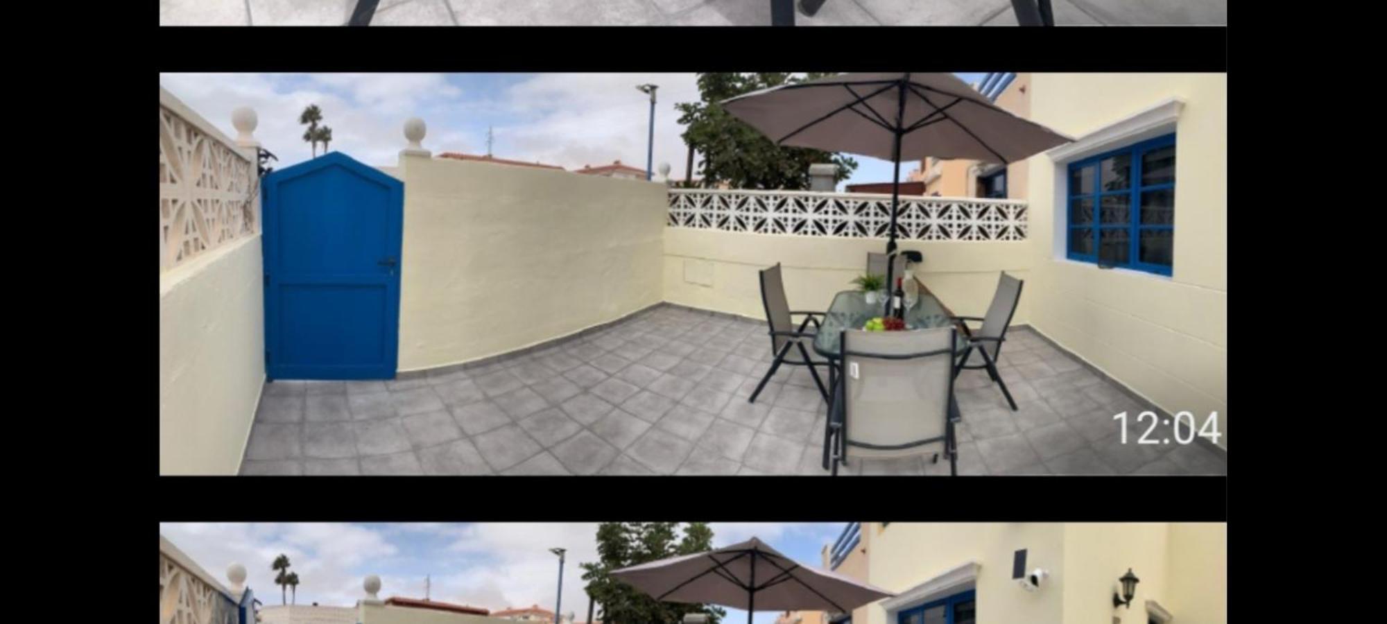 Apartamento Tanzanita Costa Calma Ngoại thất bức ảnh